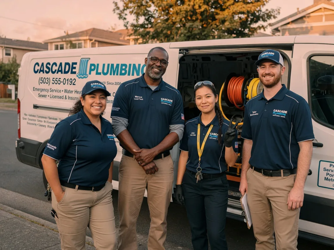 Emergency Plumber company in Willow Wood, OH