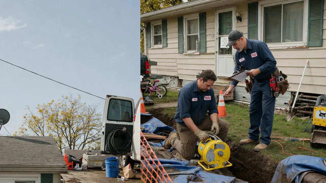 Emergency Plumber in Willow Wood, OH near me